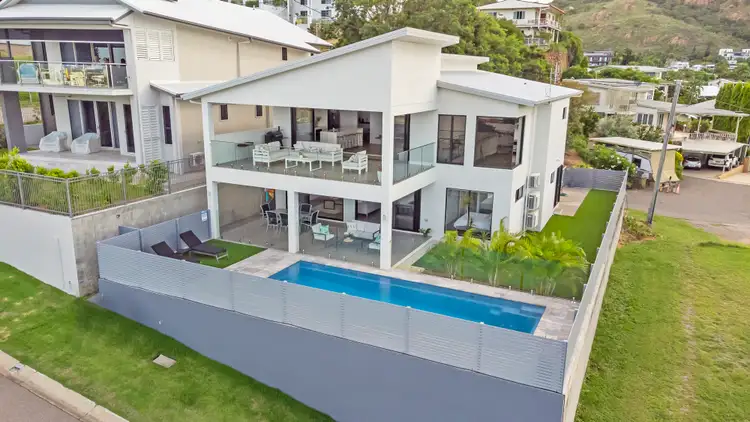 Third view of Homely house listing, 2 Panorama Court, North Ward QLD 4810
