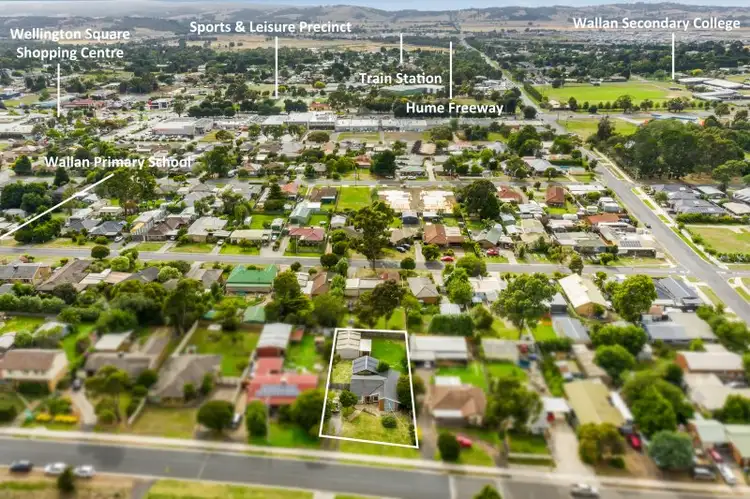 Main view of Homely house listing, 52 Dudley Street, Wallan VIC 3756