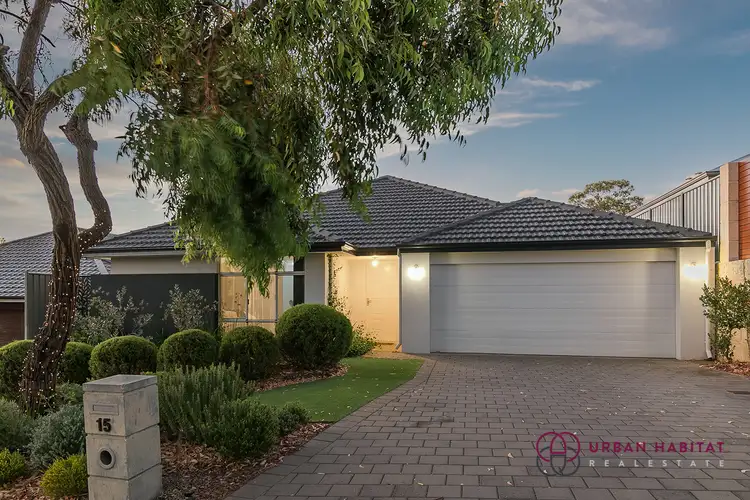 Main view of Homely house listing, 15 Appleby Street, Wellard WA 6170