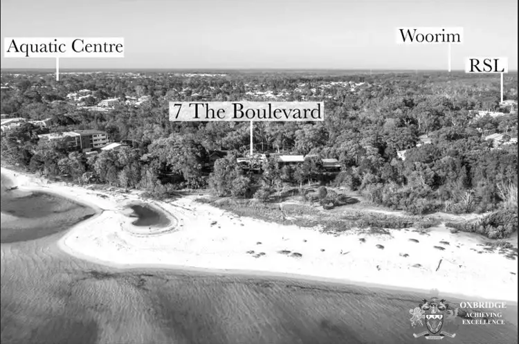 7 The Boulevard