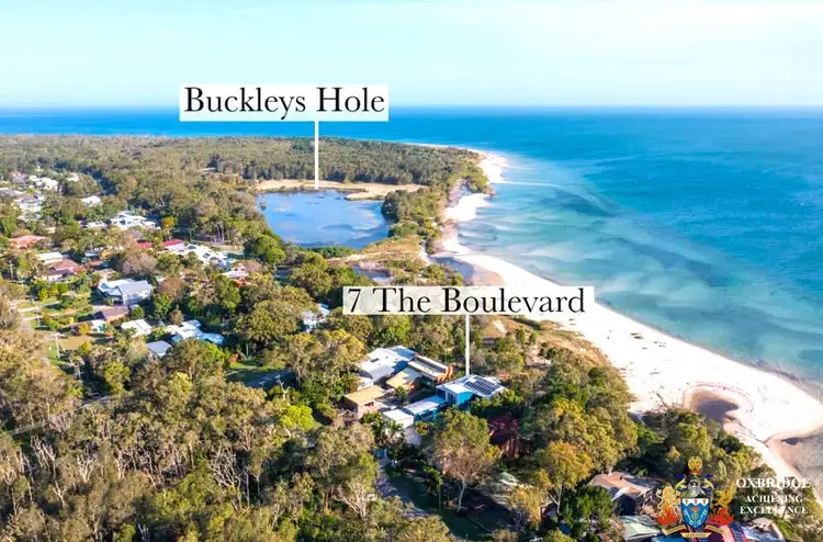 Second view of Homely house listing, 7 The Boulevard, Bongaree QLD 4507