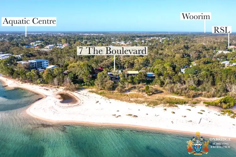 Third view of Homely house listing, 7 The Boulevard, Bongaree QLD 4507
