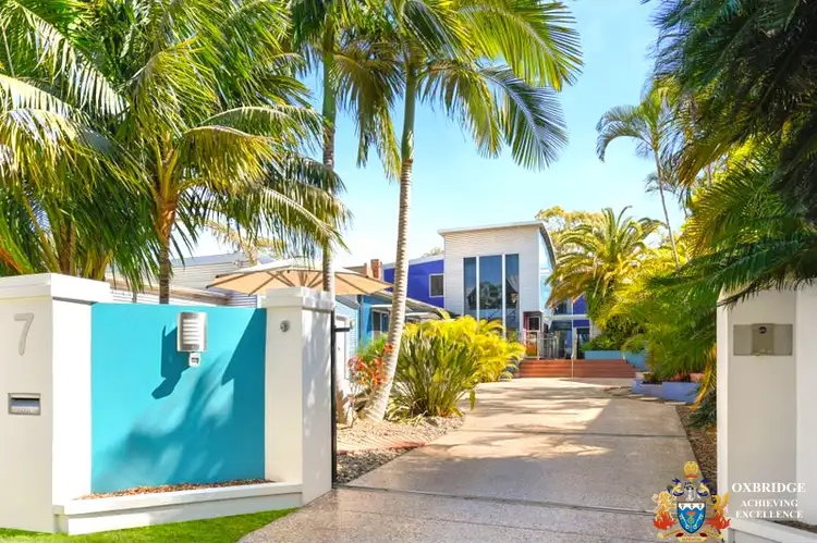 Fifth view of Homely house listing, 7 The Boulevard, Bongaree QLD 4507