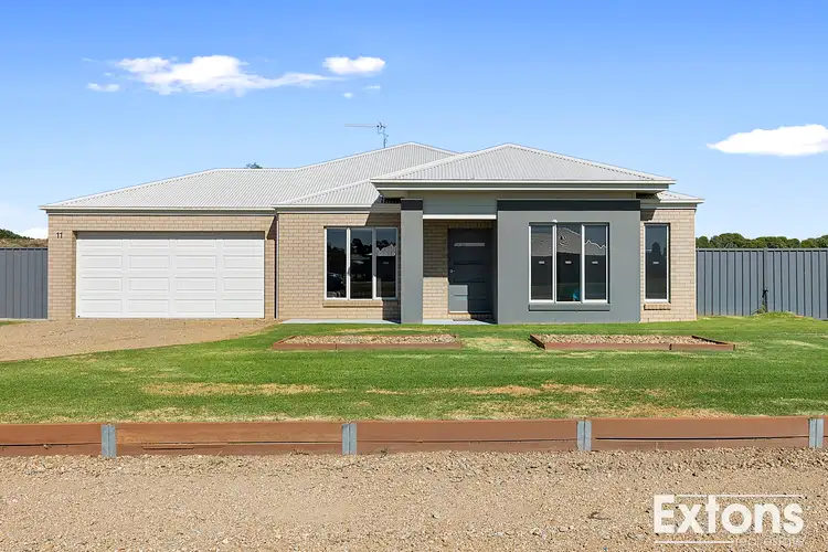 Main view of Homely house listing, 11 ROSE DRIVE, Mulwala NSW 2647