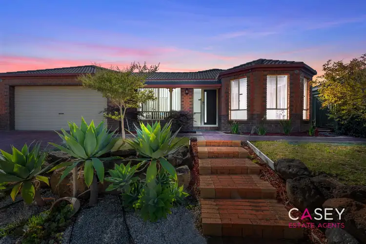 Main view of Homely house listing, 23 Waterside Drive, Cranbourne East VIC 3977