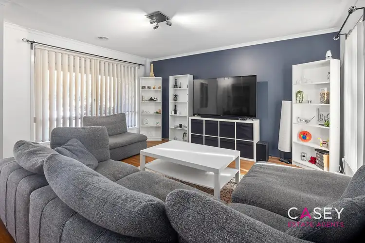 Third view of Homely house listing, 23 Waterside Drive, Cranbourne East VIC 3977