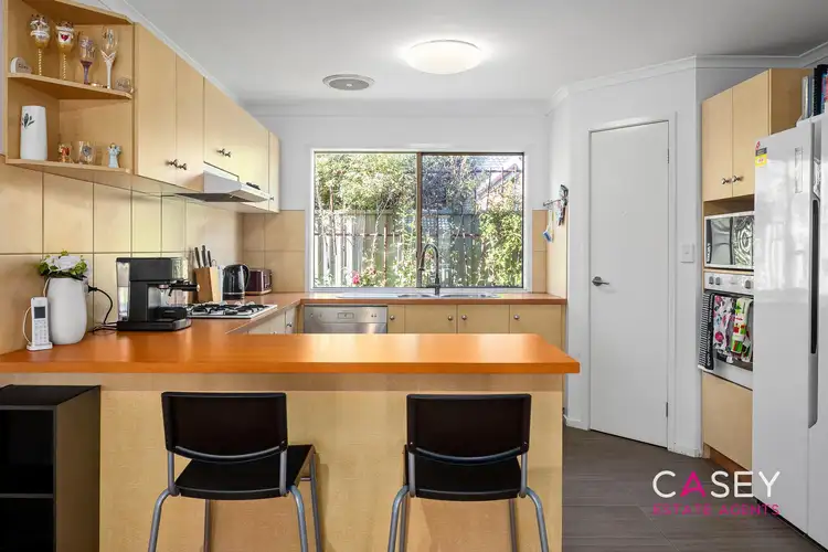 Fourth view of Homely house listing, 23 Waterside Drive, Cranbourne East VIC 3977