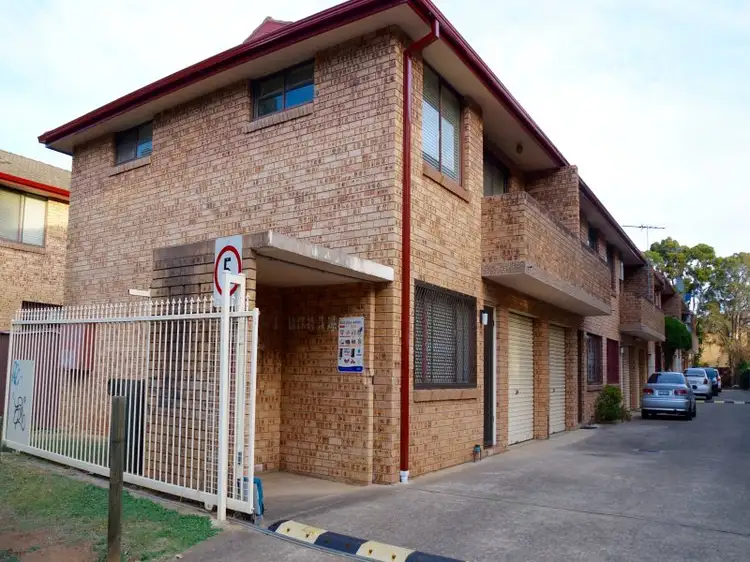 Main view of Homely townhouse listing, Address available on request