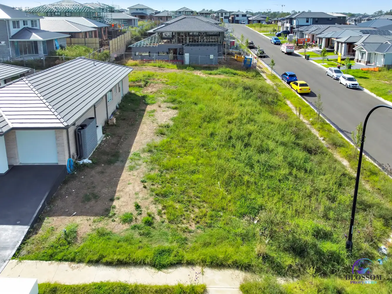 Main view of Homely land listing, 9 Criollo Street, Box Hill NSW 2765