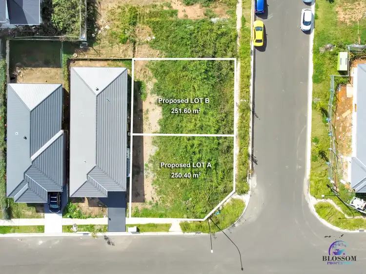 Third view of Homely land listing, 9 Criollo Street, Box Hill NSW 2765