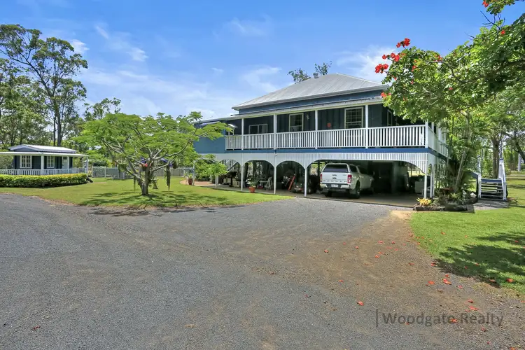 Third view of Homely house listing, 44 GREVILLEA DRIVE, Redridge QLD 4660