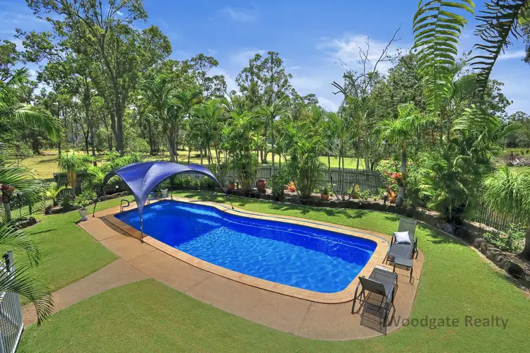 Fifth view of Homely house listing, 44 GREVILLEA DRIVE, Redridge QLD 4660