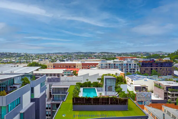 1109/42 Wyandra Street, Newstead QLD 4006