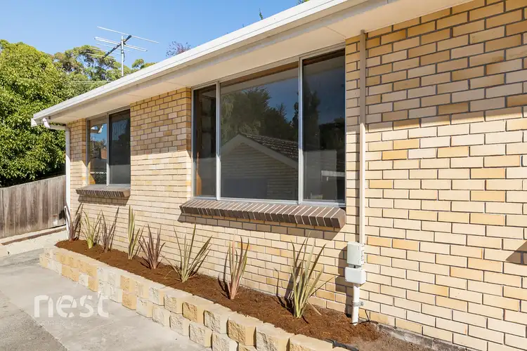 Second view of Homely unit listing, 1/239 Lenah Valley Road, Lenah Valley TAS 7008