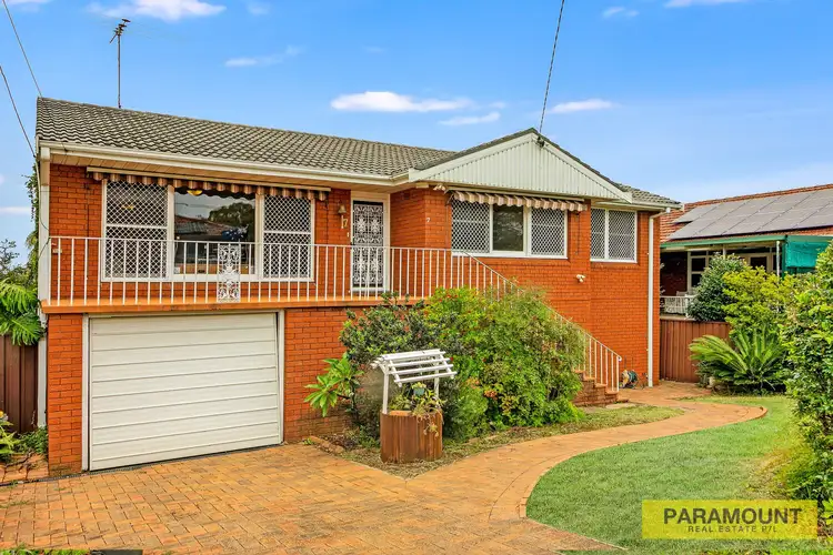 7 BRIDGE VIEW ROAD, Beverly Hills NSW 2209