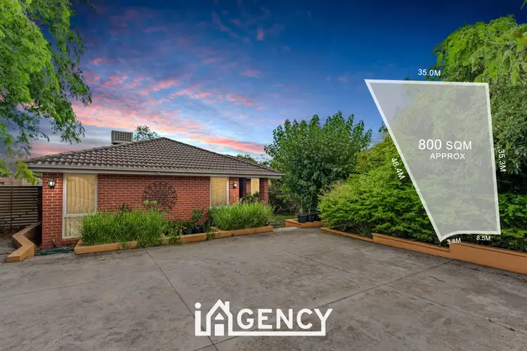 Main view of Homely house listing, 5 Anderson Court, Endeavour Hills VIC 3802