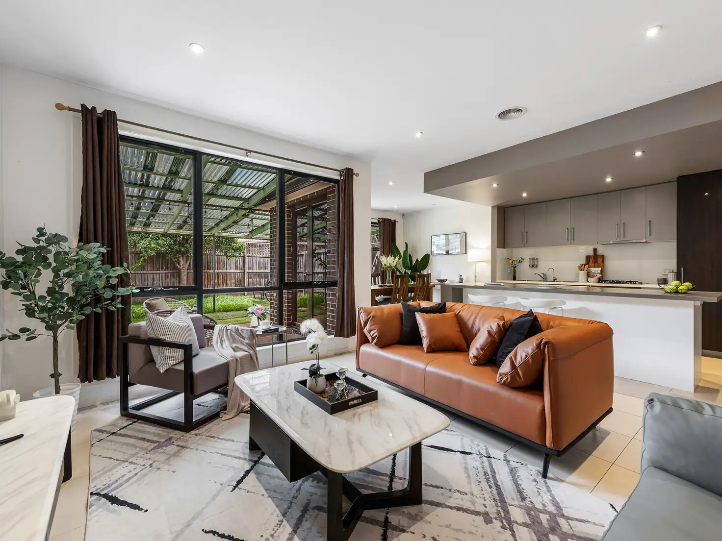 Main view of Homely townhouse listing, 41 Botanic Drive, Clayton South VIC 3169