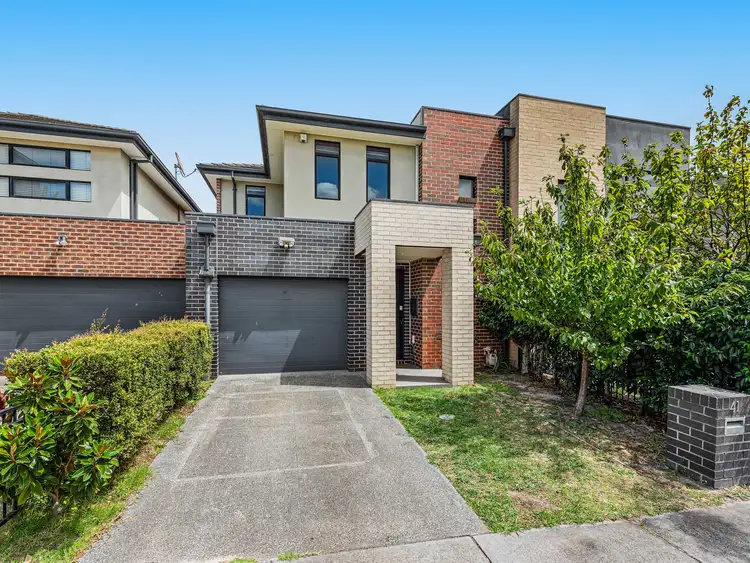 Second view of Homely townhouse listing, 41 Botanic Drive, Clayton South VIC 3169