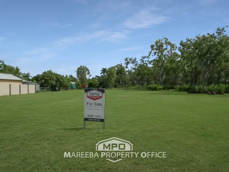 Third view of Homely land listing, 3 Brodziac Close, Mareeba QLD 4880