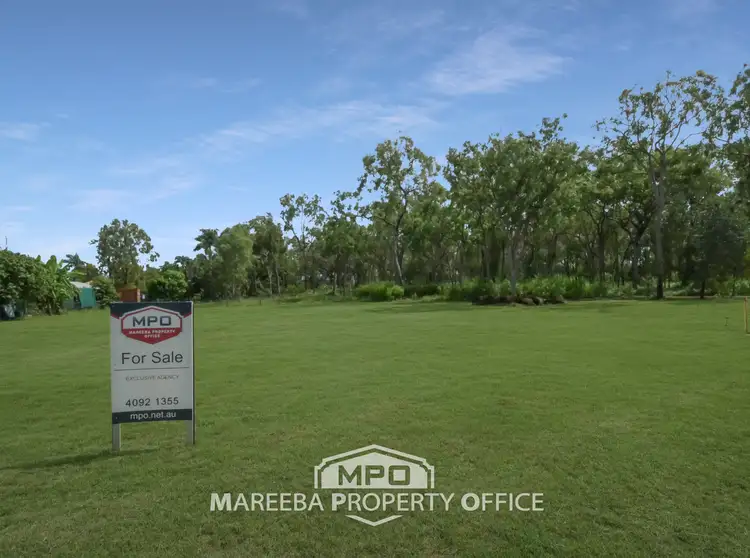 Fifth view of Homely land listing, 3 Brodziac Close, Mareeba QLD 4880