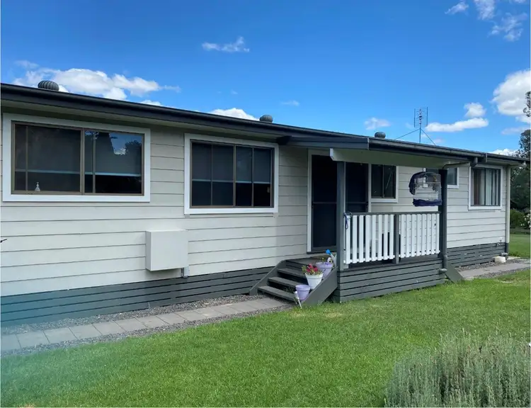 Main view of Homely house listing, 18 Mansfield lane, Coolah NSW 2843
