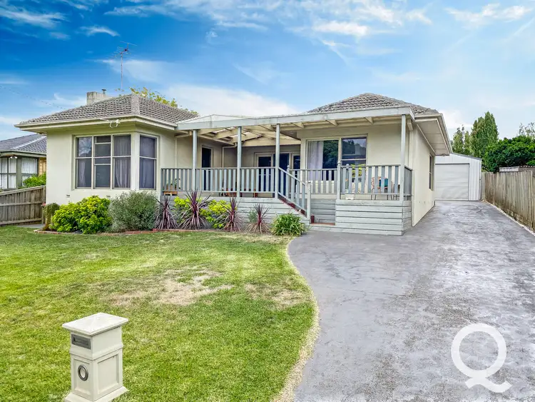 5 Henrietta Street, Warragul VIC 3820