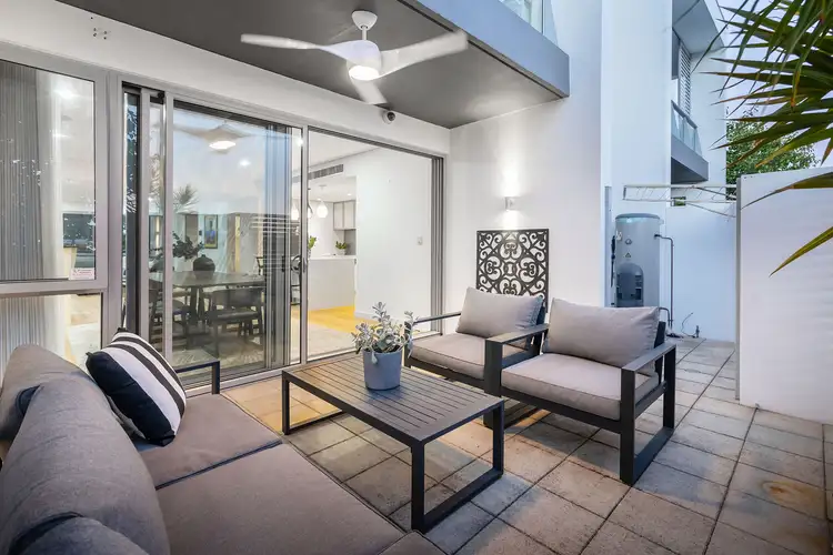 Third view of Homely townhouse listing, 17/21 Bow River Crescent, Burswood WA 6100