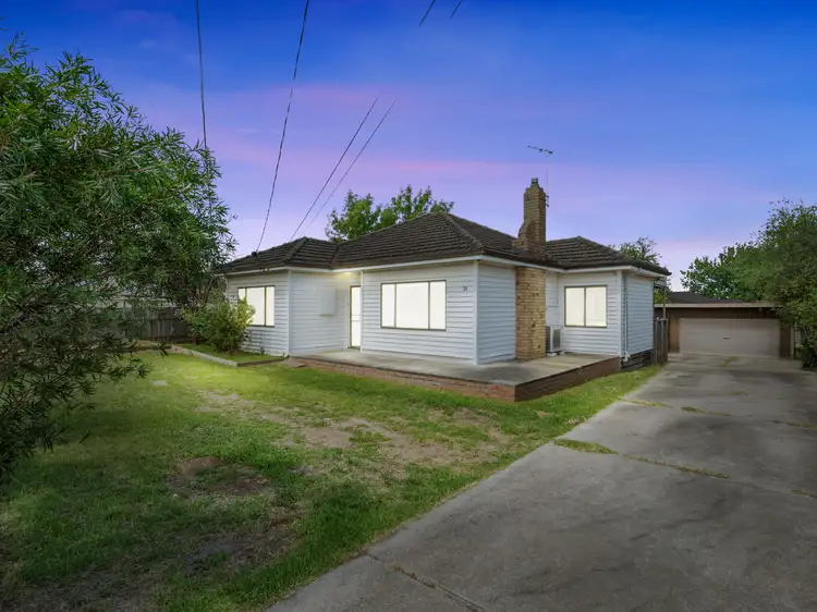 25 Wilma Avenue, Mulgrave VIC 3170