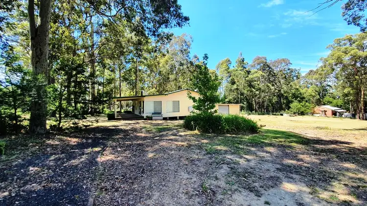 Main view of Homely land listing, 112 Jerberra Road, Tomerong NSW 2540