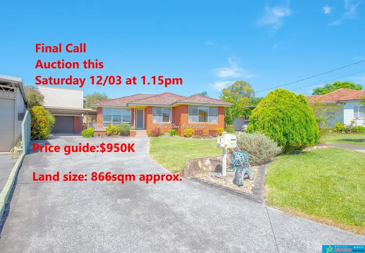 8 Caranya Place, Cabramatta West NSW 2166