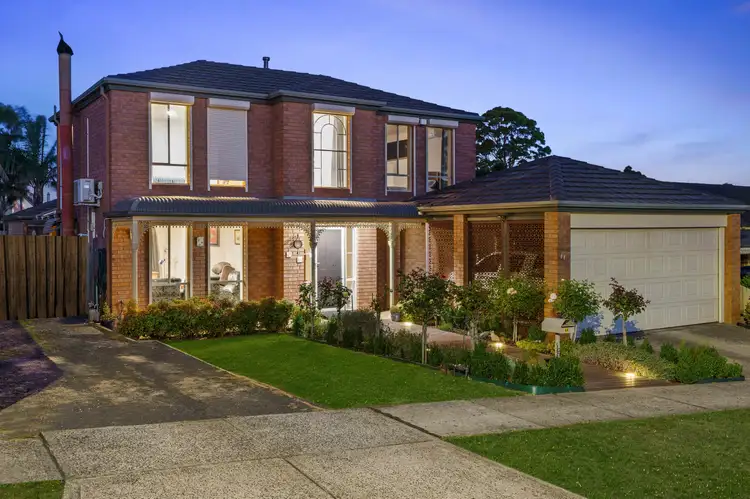 44 Wattle Bird Way