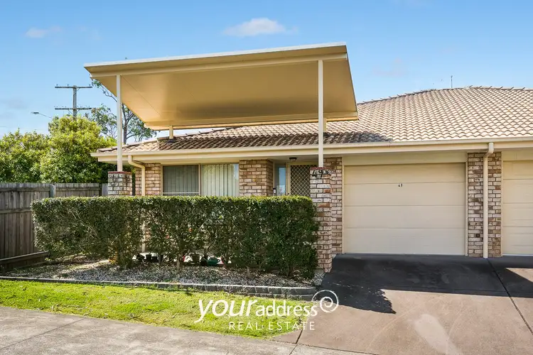 49/54-64 Short Street, Boronia Heights QLD 4124