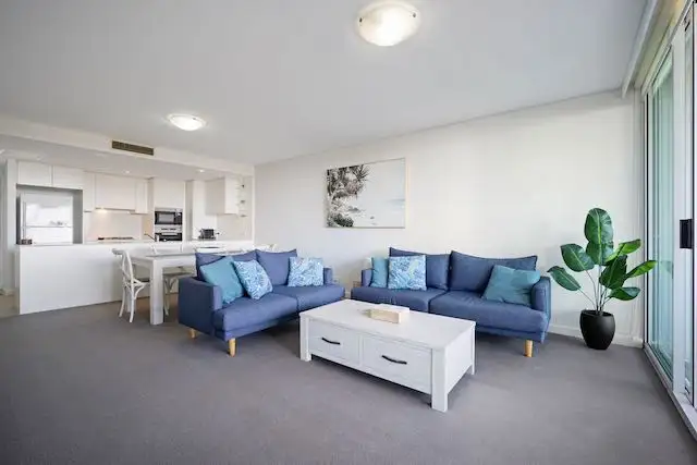Second view of Homely unit listing, 208/2 Creek Street, Coolangatta QLD 4225