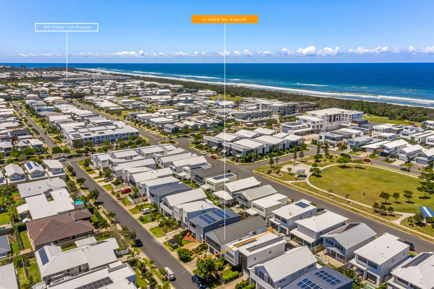 Main view of Homely house listing, 41A Sailfish Way, Kingscliff NSW 2487