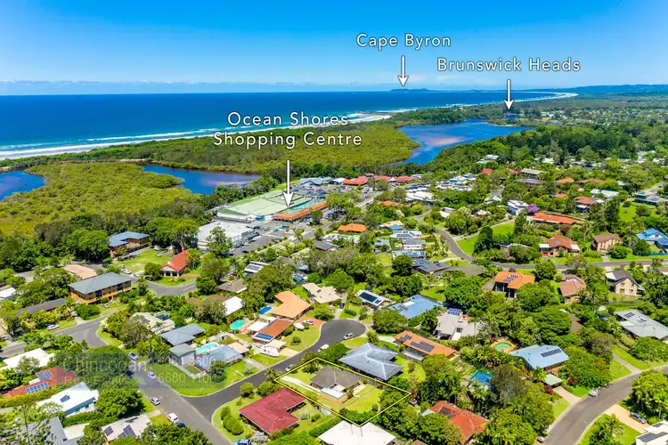 Third view of Homely house listing, 9 Wattar Court, Ocean Shores NSW 2483