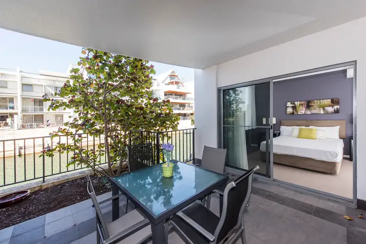25/3 The Palladio, Mandurah WA 6210