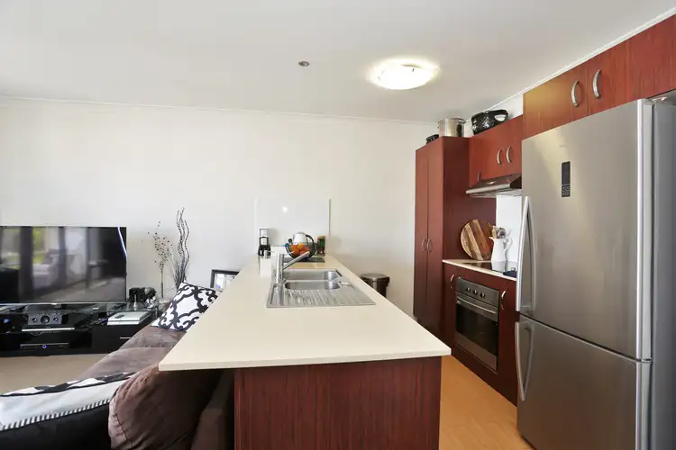 Second view of Homely townhouse listing, 98/19 Carina Peak Drive, Varsity Lakes QLD 4227