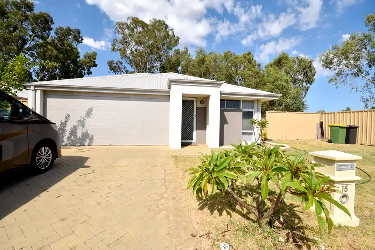 Main view of Homely house listing, 15 Alcock Street, Maddington WA 6109