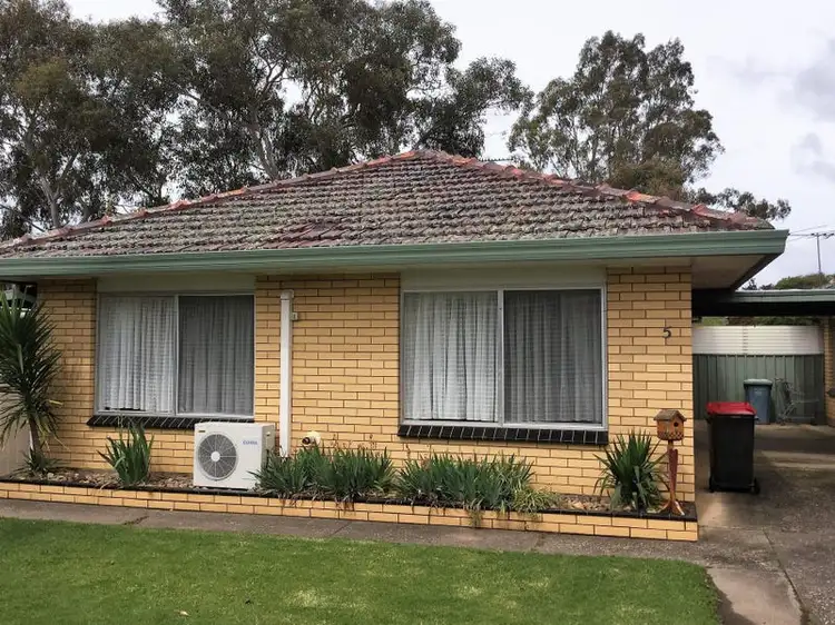 Main view of Homely unit listing, 5/5 Bell Court, Wodonga VIC 3690