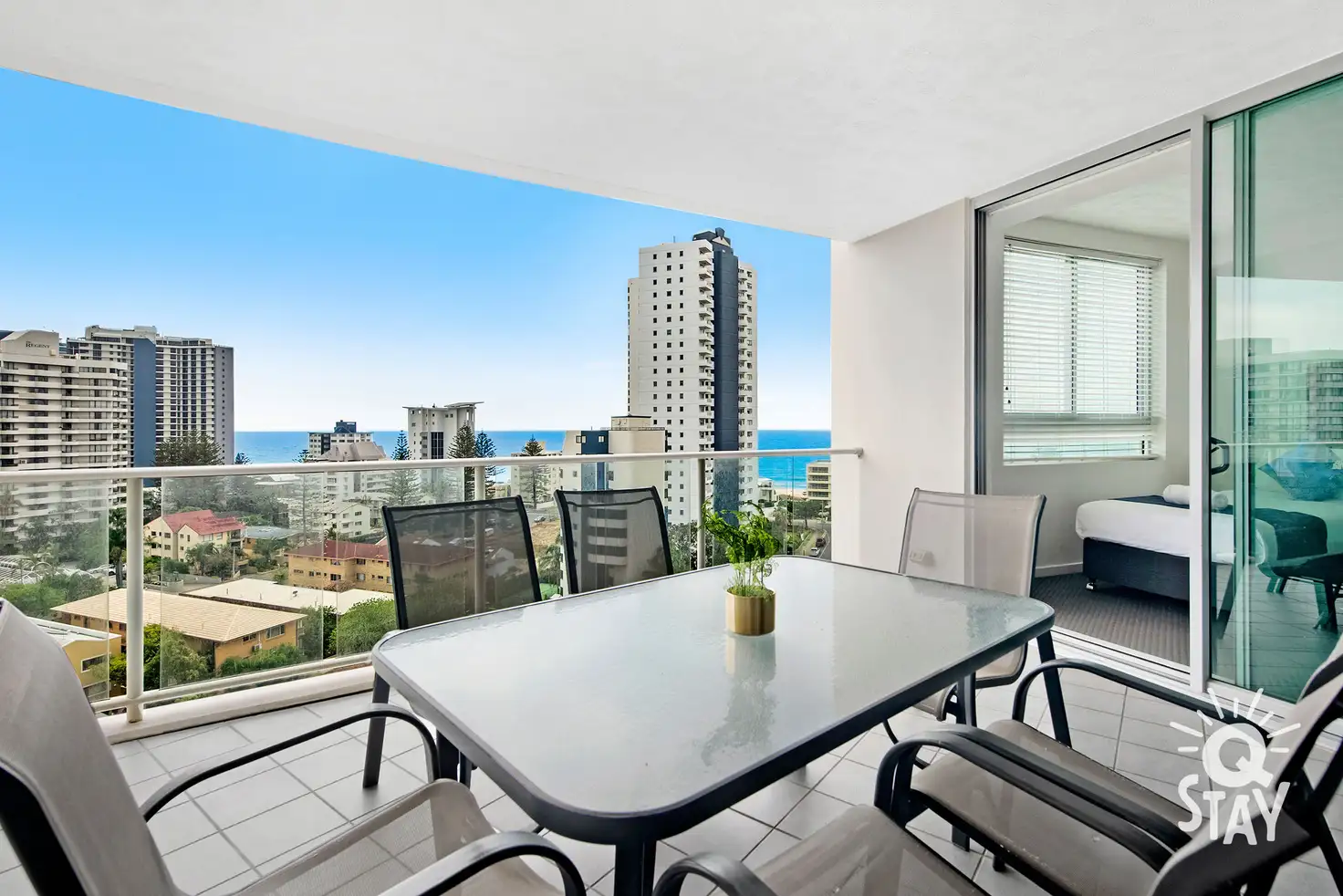 Main view of Homely apartment listing, 1004/18 Fern Street, Surfers Paradise QLD 4217