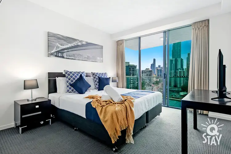 Third view of Homely apartment listing, 1004/18 Fern Street, Surfers Paradise QLD 4217