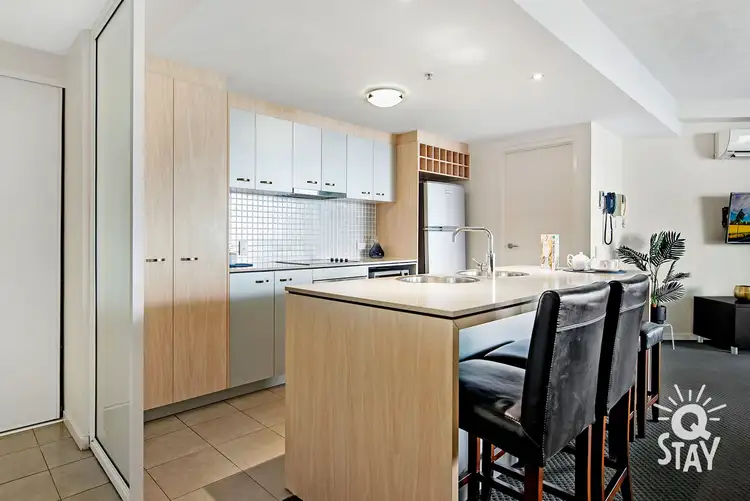 Fourth view of Homely apartment listing, 1004/18 Fern Street, Surfers Paradise QLD 4217