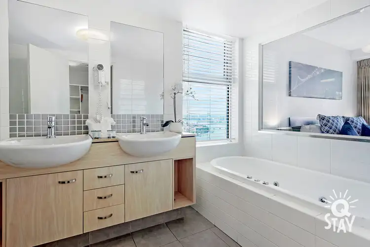 Fifth view of Homely apartment listing, 1004/18 Fern Street, Surfers Paradise QLD 4217