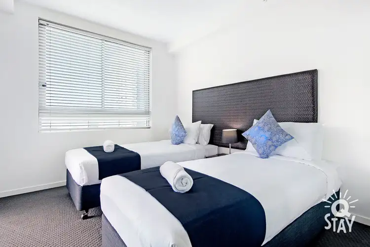 Sixth view of Homely apartment listing, 1004/18 Fern Street, Surfers Paradise QLD 4217
