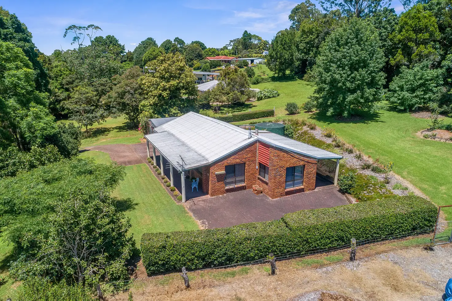Main view of Homely house listing, 58 TREEHAVEN WAY, Maleny QLD 4552