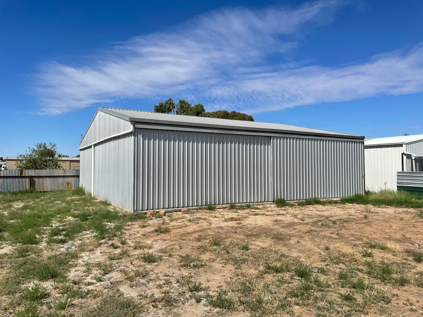 Main view of Homely land listing, 18 Swan Street, Kerang VIC 3579