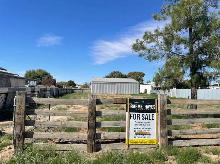 Second view of Homely land listing, 18 Swan Street, Kerang VIC 3579