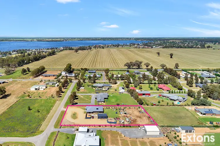 Second view of Homely house listing, 5 GREVILLEA TERRACE, Mulwala NSW 2647