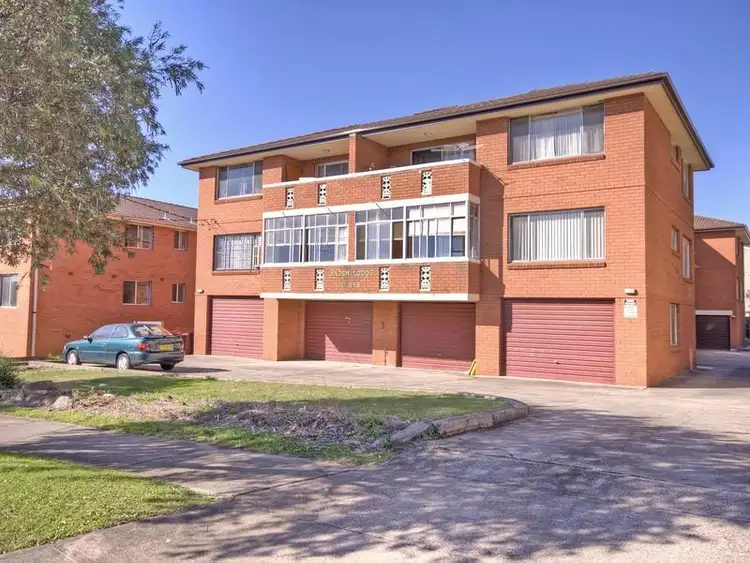5/6 Mary Street, Wiley Park NSW 2195