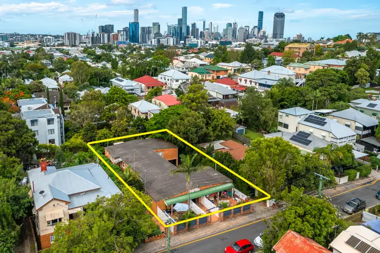 Main view of Homely block of units listing, 10 Loch Street, West End QLD 4101